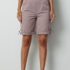 Vetements Azzlee Shorts | Solide Decontractee Soleil Shorts Cargo